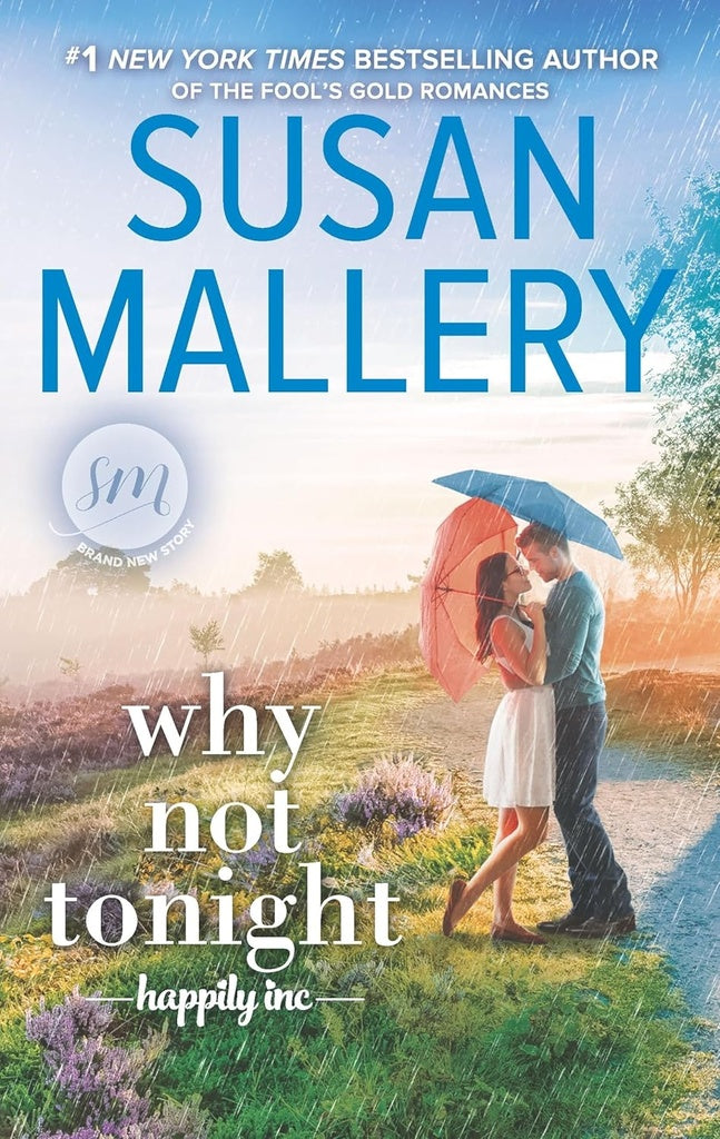 Why not tonight | Susan Mallery