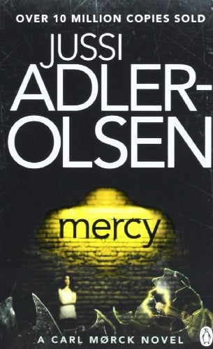 Mercy | JUSSI ADLER-OLSEN