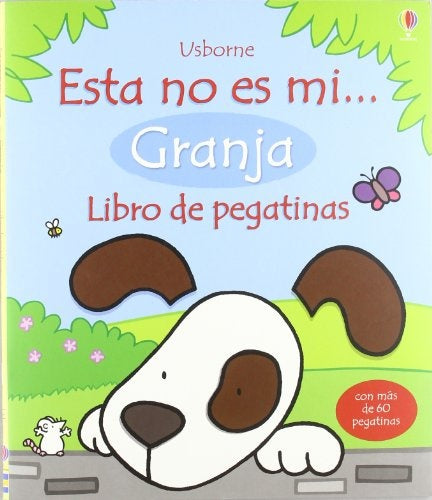 ESTA NO ES MI ... GRANJA | USBORNE