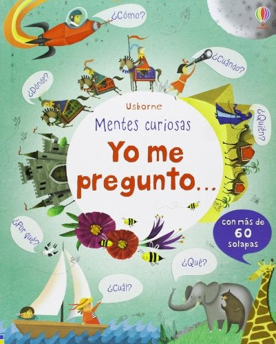 YO ME PREGUNTO | SIN ASIGNAR