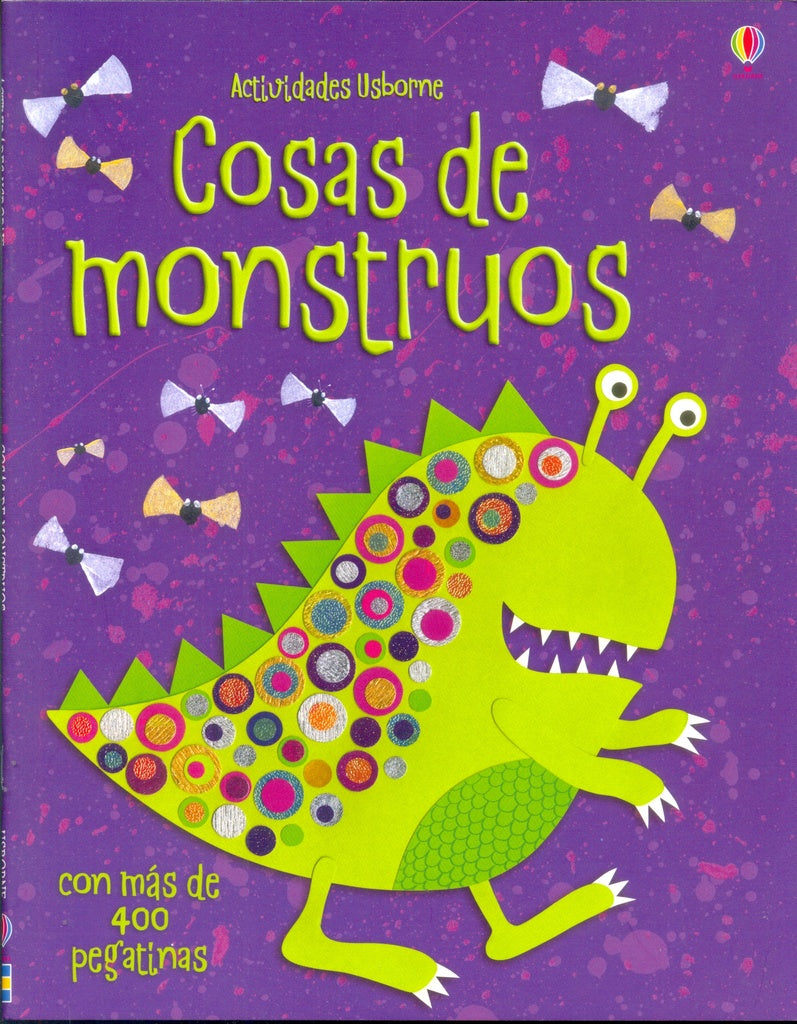Cosas de monstruos | REBECCA GILPIN