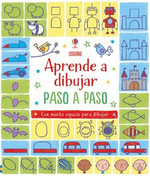 APRENDE A DIBUJAR PASO A PASO | SIN ASIGNAR