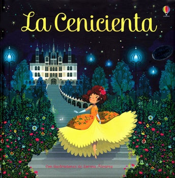 La Cenicienta | SUSANNA DAVIDSON