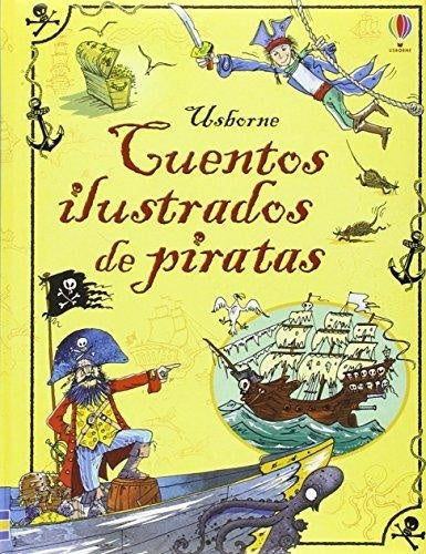 CUENTOS ILUSTRADOS DE PIRATAS | SIN ASIGNAR
