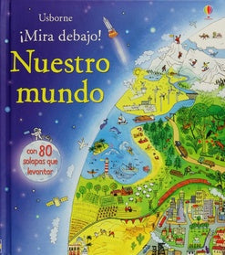 NUESTRO MUNDO - MIRA DEBAJO | SIN ASIGNAR
