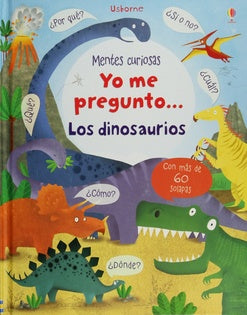 YO ME PREGUNTO... LOS DINOSAURIOS | SIN ASIGNAR