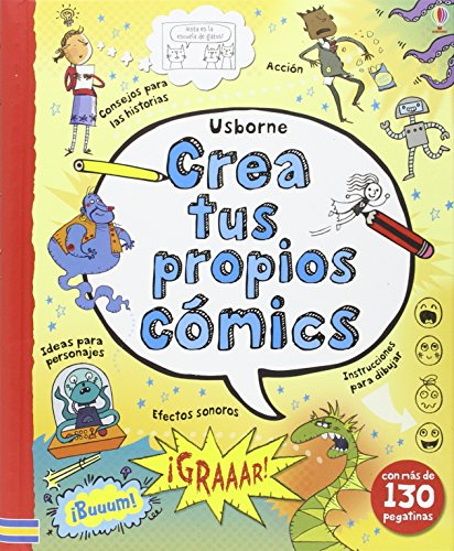 CREA TUS PROPIOS COMICS | SIN ASIGNAR