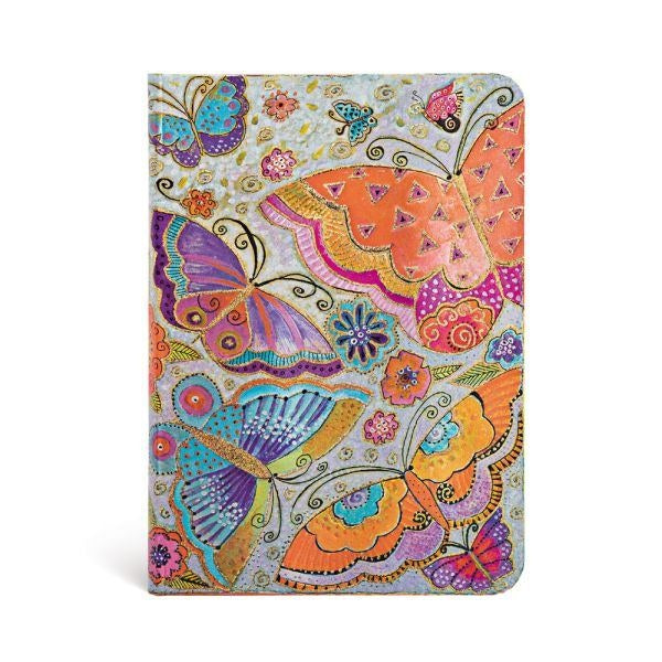 Mariposas. Creaciones Juguetonas | Paper Blanks