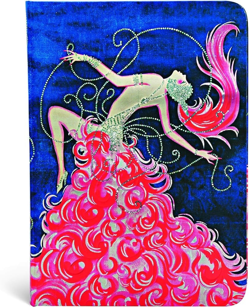 Cuaderno tapa dura. Cabaret cabaret | Hartley & Marks