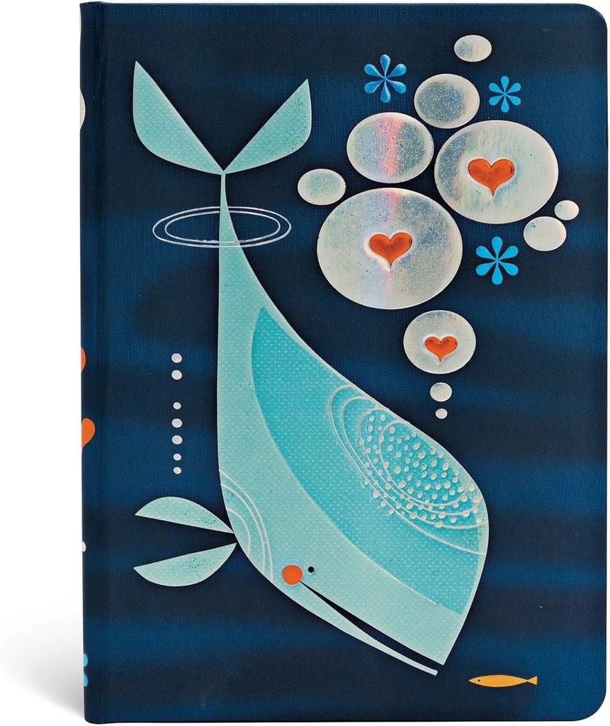 Ballena y su amigo | Paper Blanks