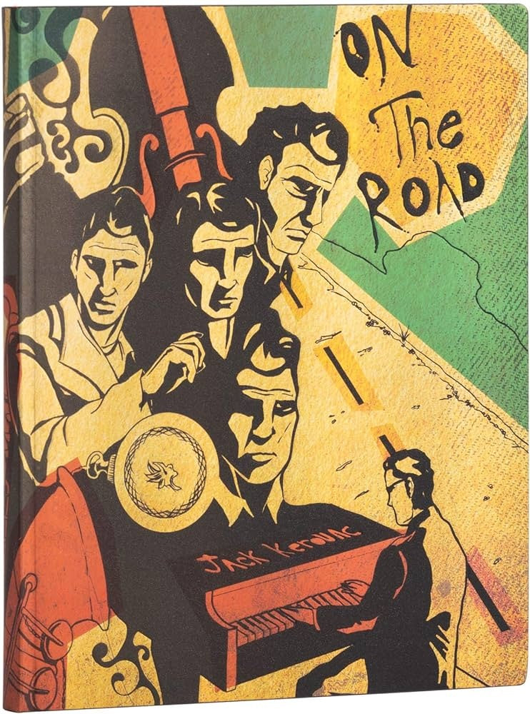 Cuaderno. En el camino, Jack Kerouac | Hartley & Marks