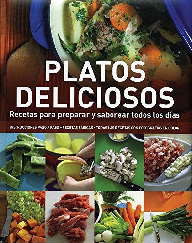 Platos deliciosos. Recetas para preparar y saborear todos los días | Love Food