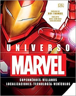 UNIVERSO MARVEL | SIN ASIGNAR