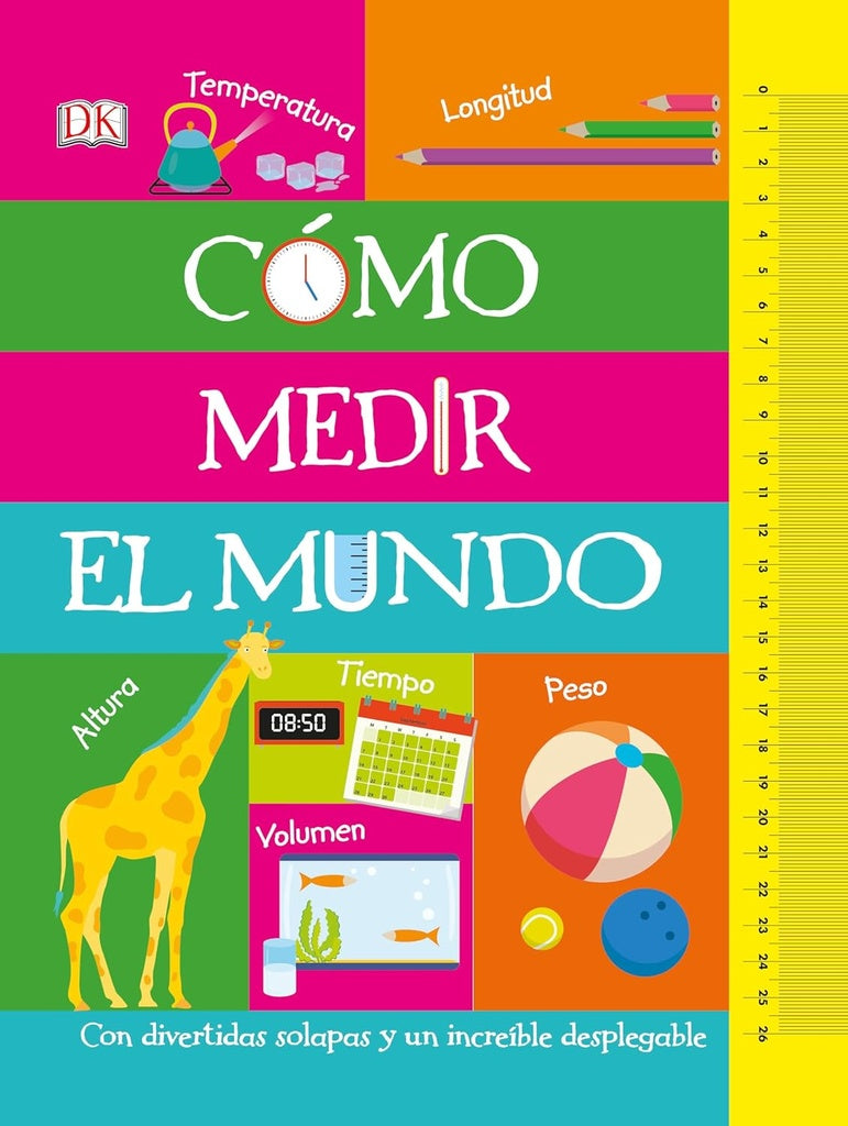 Cómo medir el mundo | Varios autores