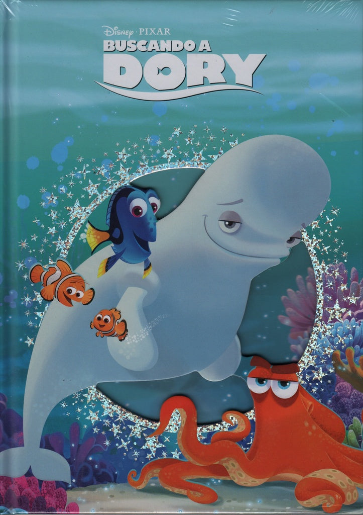 Buscando a Dory | Varios autores