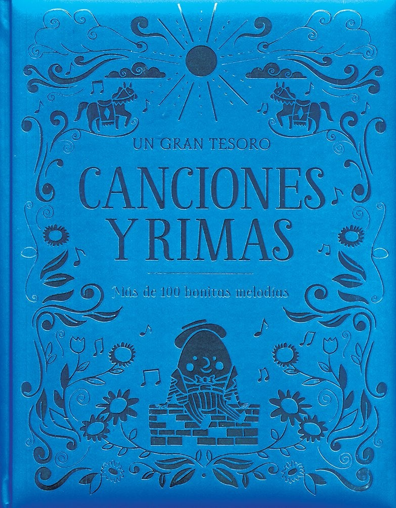 Un Gran Tesoro: Canciones y Rimas | Varios autores