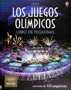 Los Juegos Olímpicos: Libro de pegatinas | SUSAN MEREDITH