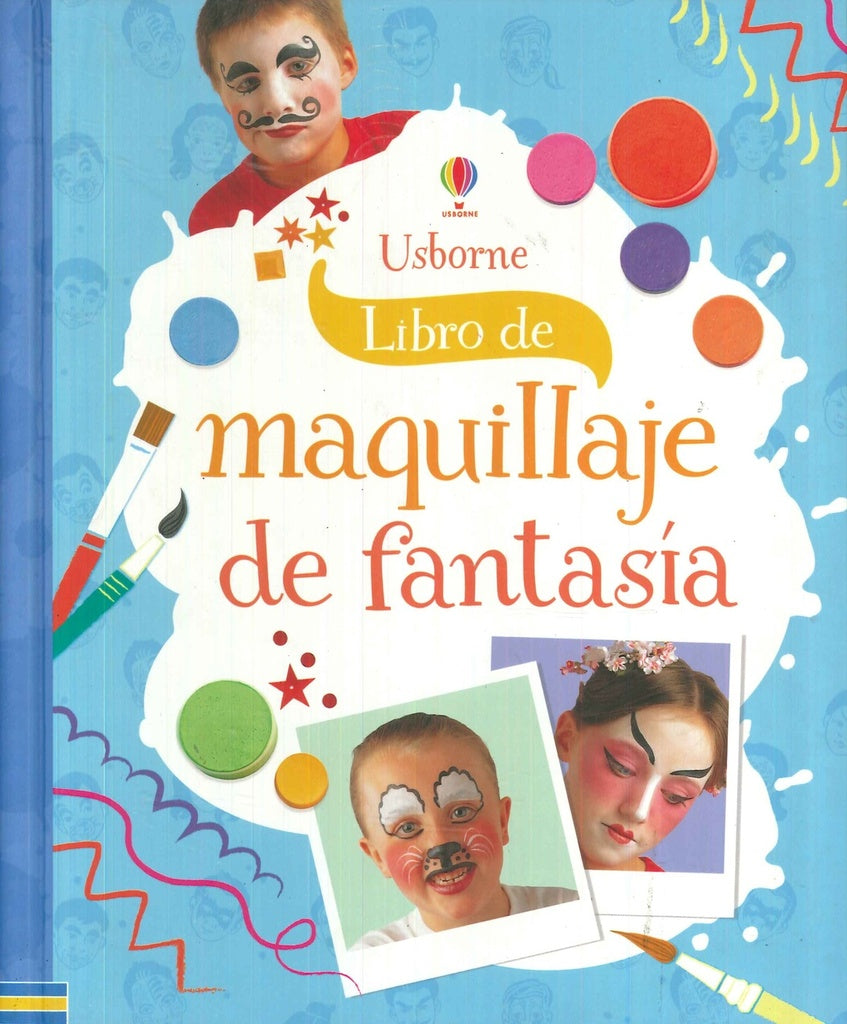 Libro de maquillaje de fantasía | Lisa Eldridge