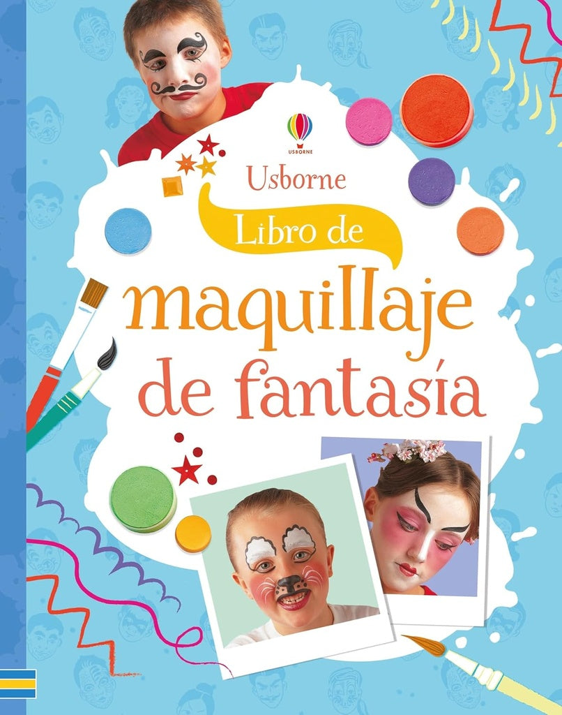 Libro de maquillaje de fantasía | Lisa Eldridge