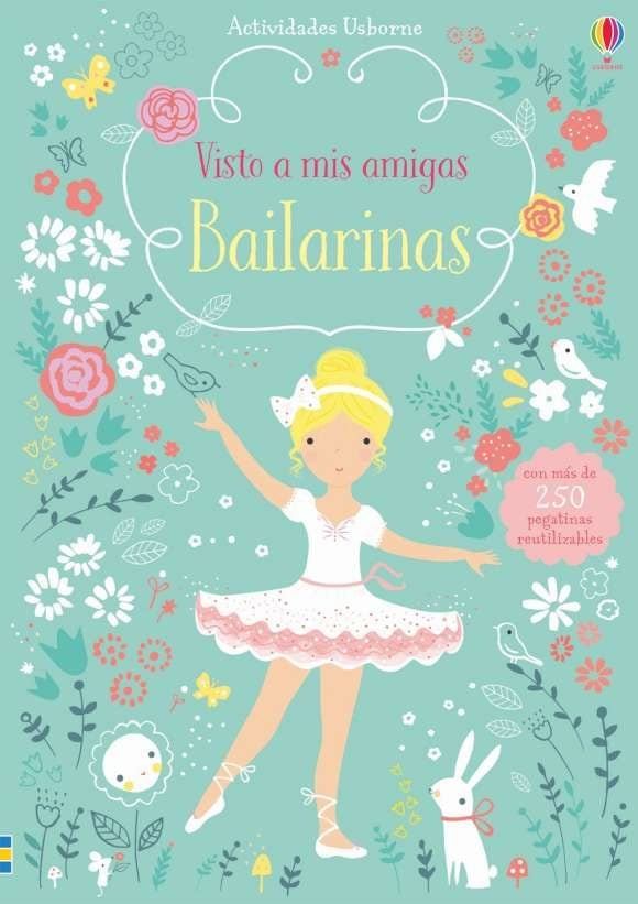 BAILARINAS. VISTO A MIS AMIGAS | SIN ASIGNAR