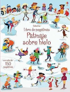 Patinaje sobre hielo | Jessica Greenwell