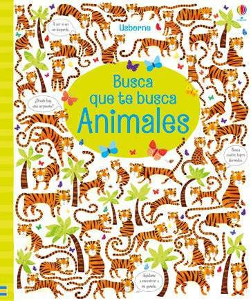 BUSCA QUE TE BUSCA ANIMALES | SIN ASIGNAR