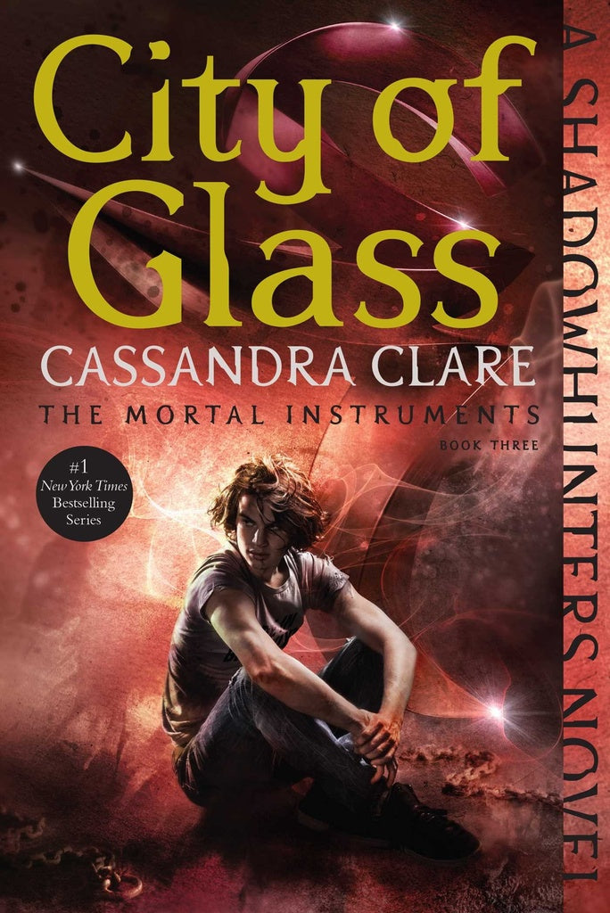 City of Glass. The Mortal Instruments 3 | Cassandra Clare