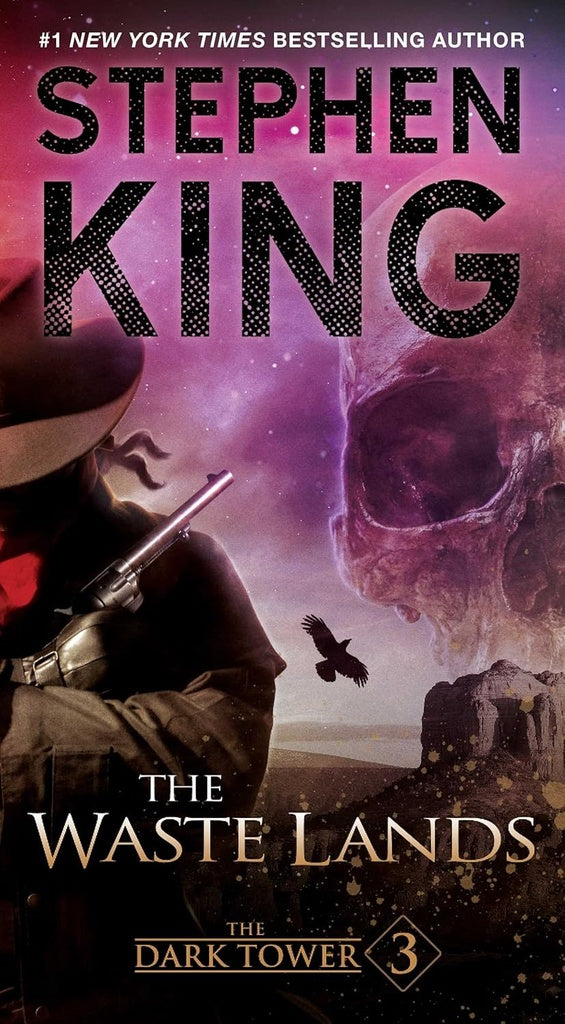 The waste lands | Stephen King