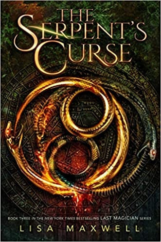 The Serpent's Curse | LISA MAXWELL