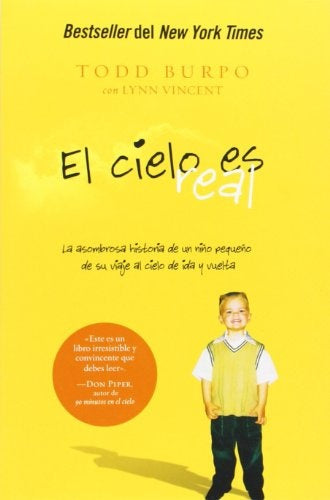 EL CIELO ES REAL | BURPO