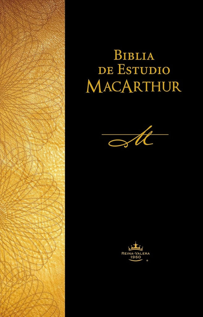 Biblia de Estudio MacArthur (RVR 1960) | John F. MacArthur