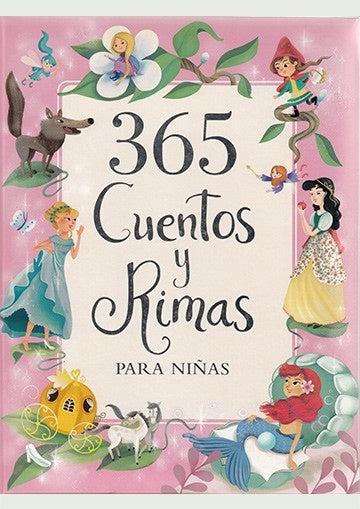 365 Cuentos y Rimas | Parragon