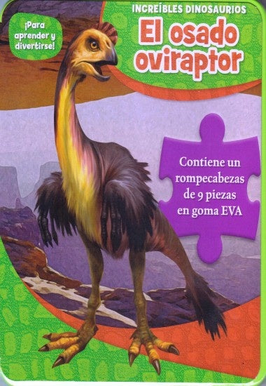 El Osado Oviraptor | School Fun