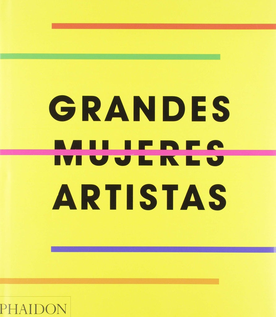 Grandes mujeres artistas | Varios autores