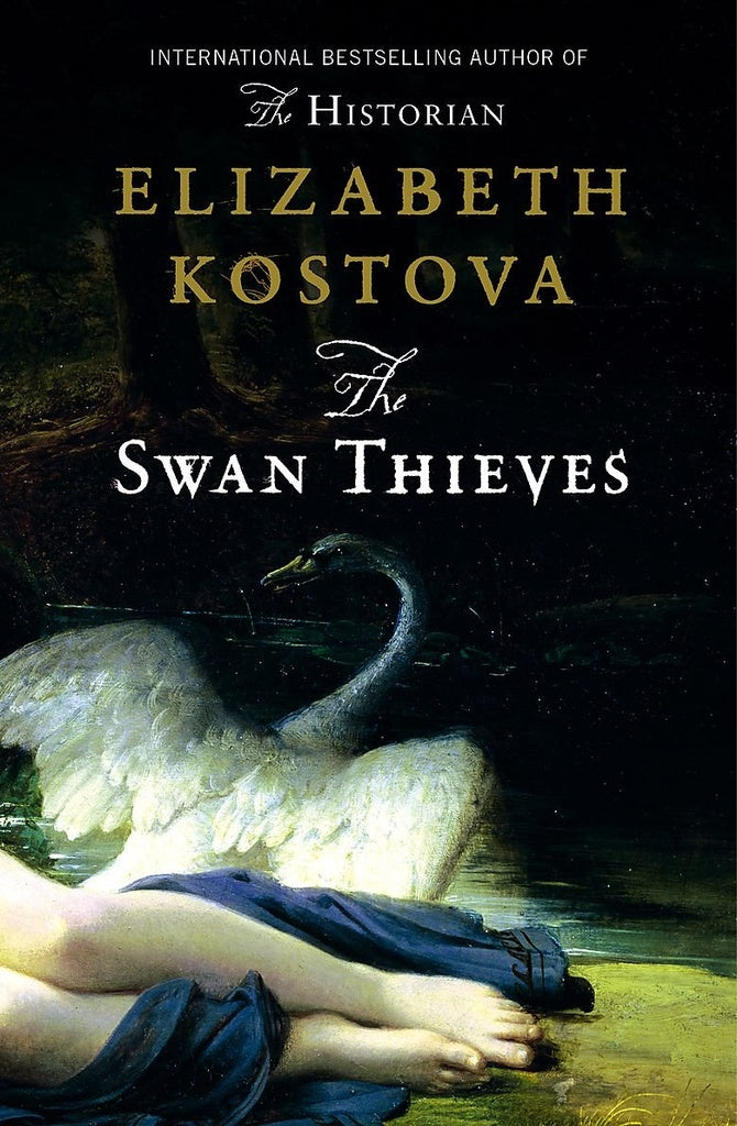The Swan Thieves | ELIZABETH KOSTOVA