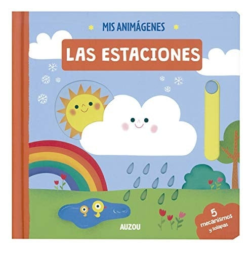 Mis animágenes: las estaciones | Varios autores