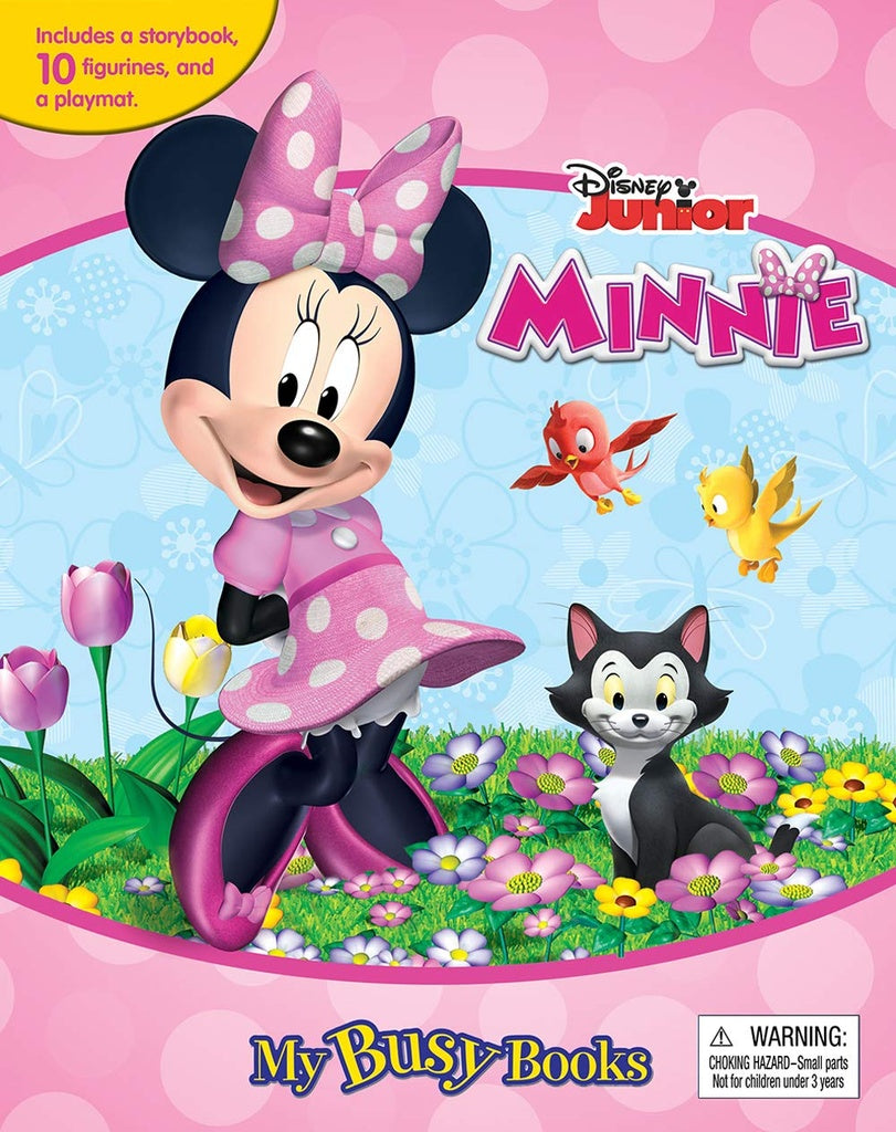 Diverti-libros. Minnie | Phidal Publishing Inc