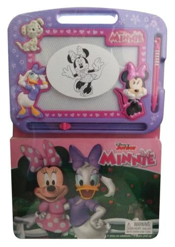 Minnie. Pizarra mágica | Phidal Publishing Inc