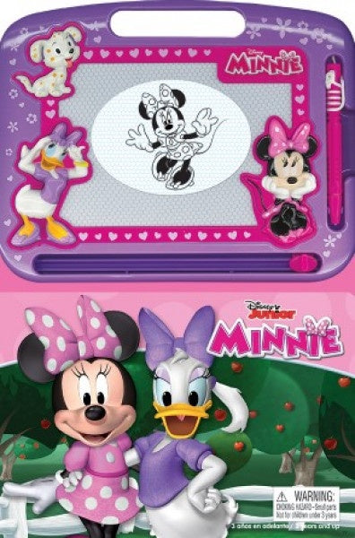 Minnie. Pizarra mágica | Phidal Publishing Inc