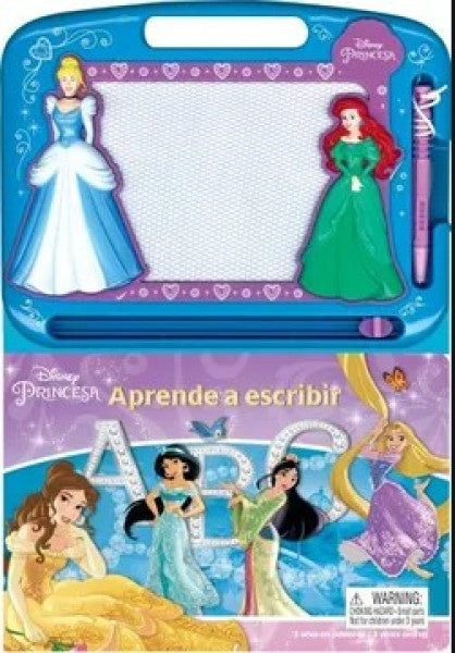 Disney Princesa. Pizarra mágica | Disney