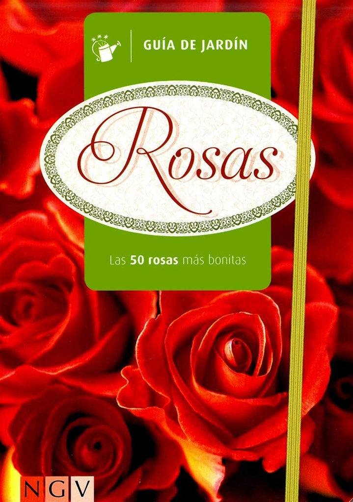 Rosas - Guía de jardín | Varios autores