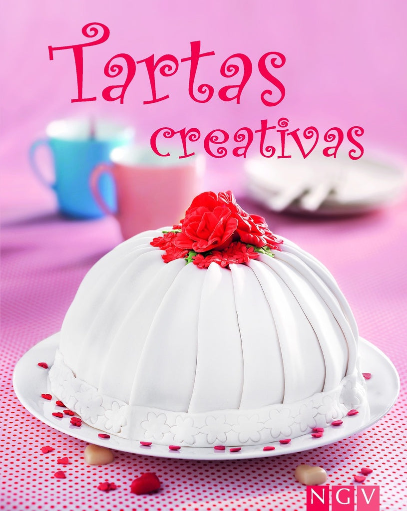 Tartas Creativas | Varios autores