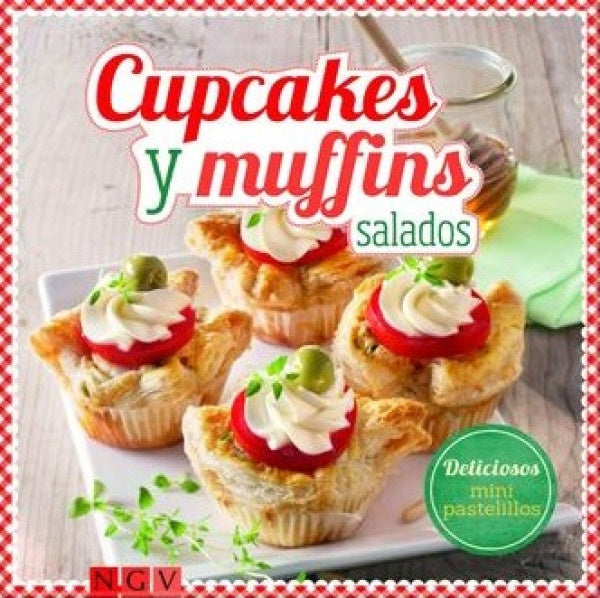 Cupcakes y muffins salados | NGV