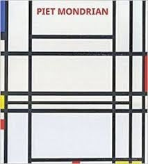 Piet Mondrian Láminas | Varios autores