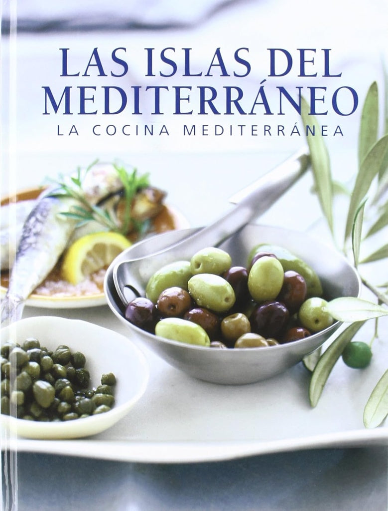 Cocina Mediterránea: Las Islas del Mediterráneo