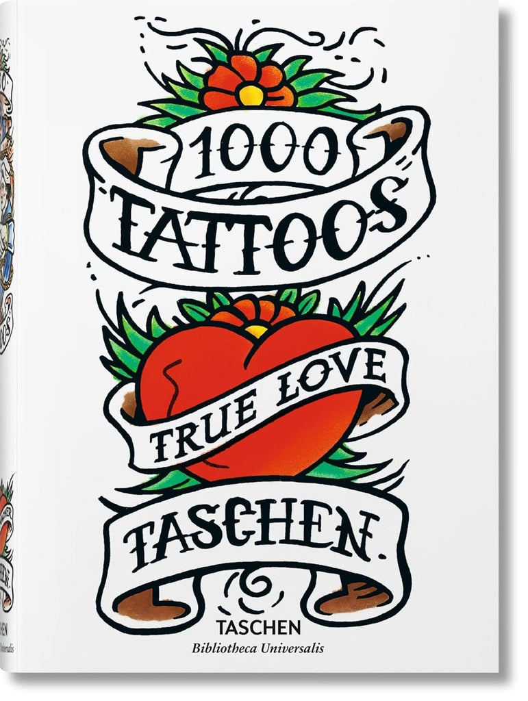 1000 Tattoos
| ED. HENK SCHIFFMACHER