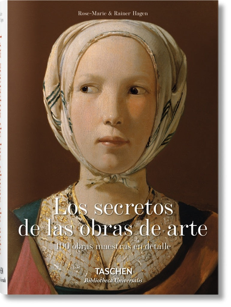 LOS SECRETOS DE LAS OBRAS DE ARTE | ROSE-MARIE/ HAGEN RAINER HAGEN