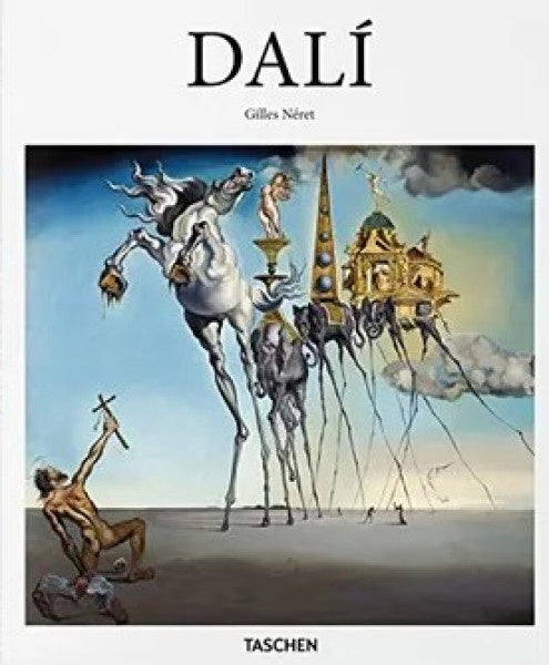 Dalí (Basic Art Series) | GILLES NERET