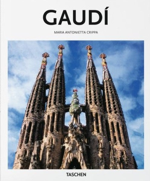 Gaudí (Basic Art Series) | MARIA ANTONIETTA CRIPPA