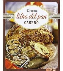 El gran libro del pan casero | NGV